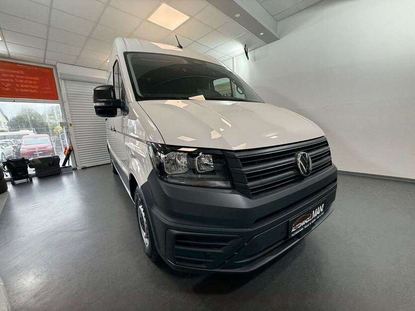 VW Crafter 15.550 km 37.890 € Soest 59494