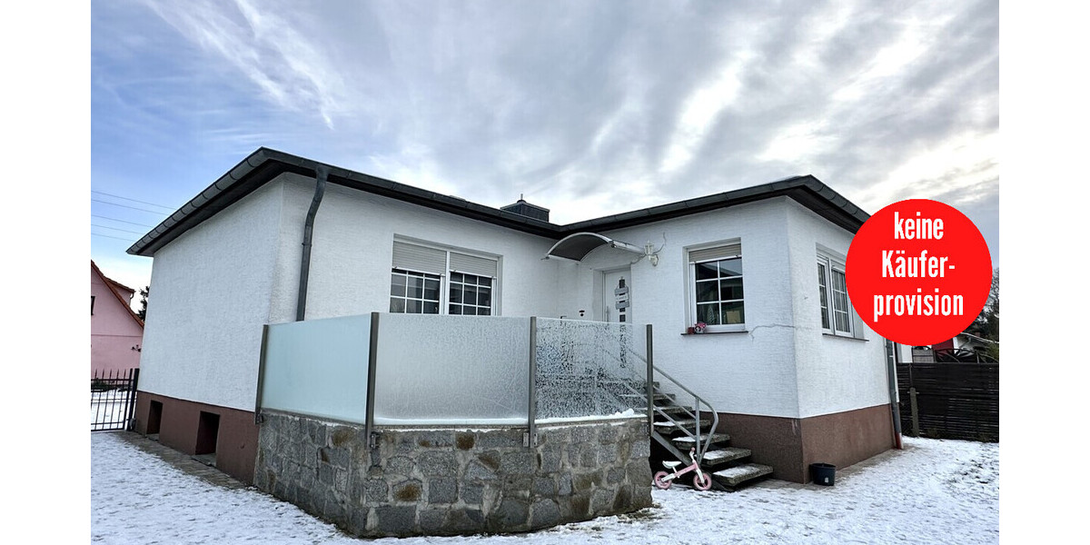 HORN IMMOBILIEN ++ Einfamilienhaus mit Nebengebäude und schönem Grundstück, ruhige Lage 4 zimmer