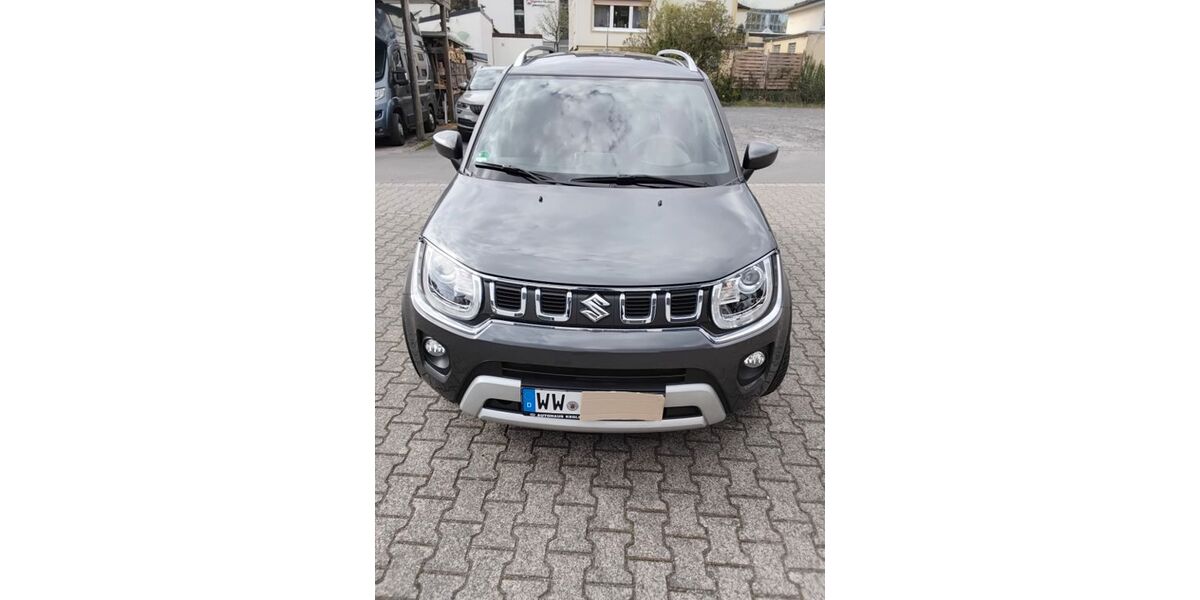 Suzuki Ignis 23.329 km 15.000 &euro; Westerburg 56457