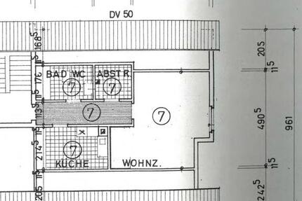 Wohnung Giengen an der Brenz - 1.5 Zimmer, 35 m&sup2;, 79.999&euro; | Angebot:27071558