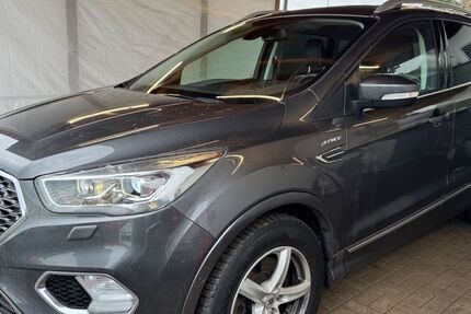 Ford Kuga 135.634 km 9.290 &euro; Horhausen 56593
