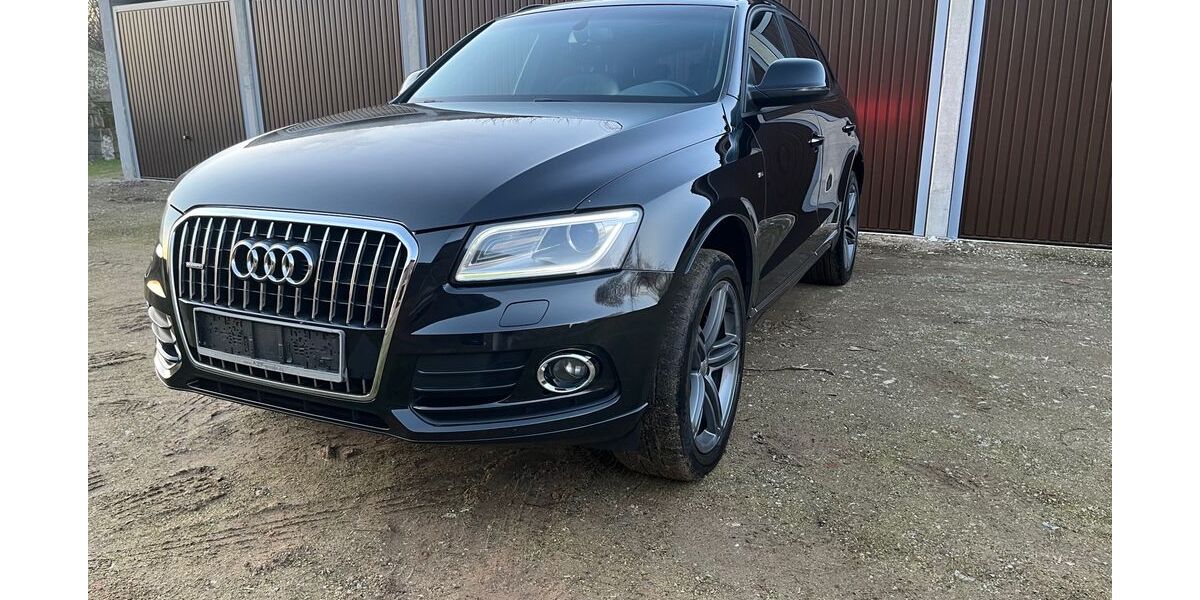 Audi Q5 159.965 km 15.499 &euro; Dollerup 24989