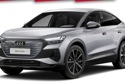 Audi Q4 e-tron 8.539 km 42.940 &euro; Stuttgart 70469