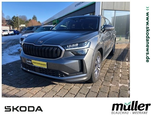 Skoda Kodiaq 15.800 km 46.950 &euro; Glauchau/ Sachsen 08371