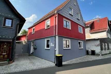 Schleusingen, MFH - Haus Schleusingen | Angebot:15036987