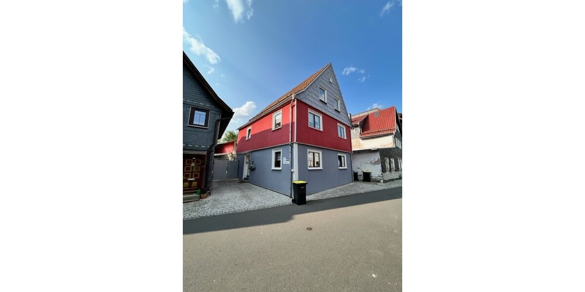 Schleusingen, MFH - Mehrfamilienhaus, Wohnhaus Schleusingen | Angebot:15036987