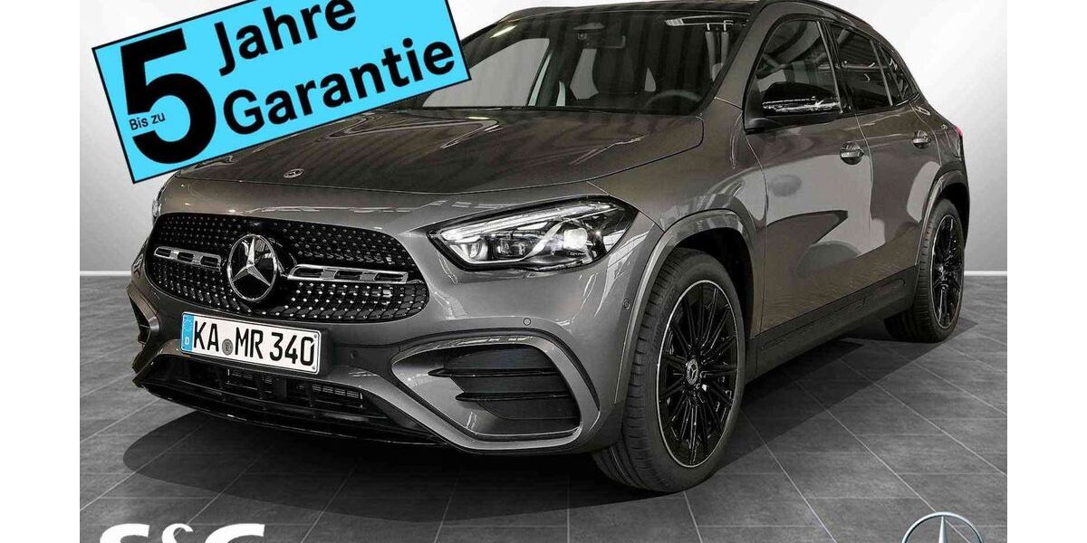Mercedes-Benz GLA 200 10.000 km 43.439 &euro; Karlsruhe 76185