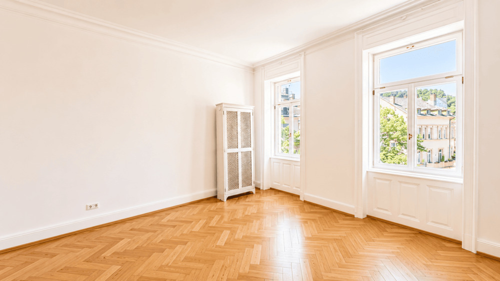 Etagenwohnung Baden-Baden Innenstadt - 4 Zimmer, 135 m&sup2;, 2.320&euro; | Angebot:26740381