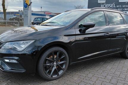 Seat Leon 93.500 km 15.999 &euro; Drakenburg 31623