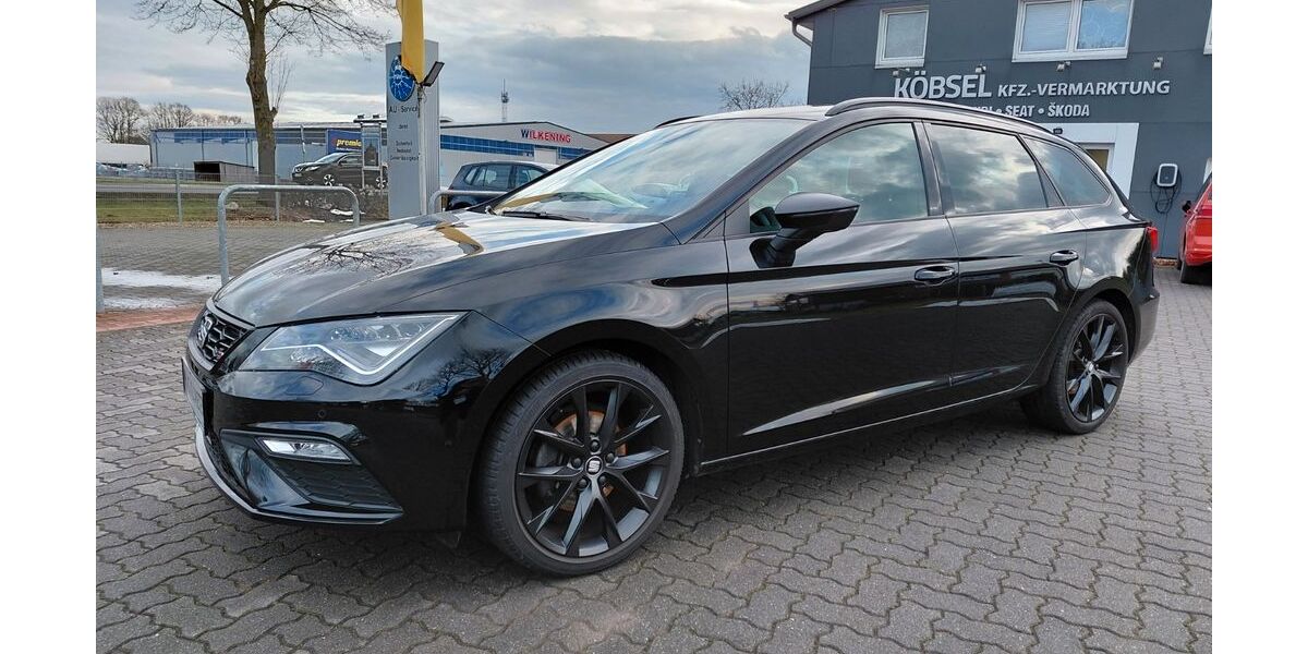 Seat Leon 93.500 km 15.999 &euro; Drakenburg 31623