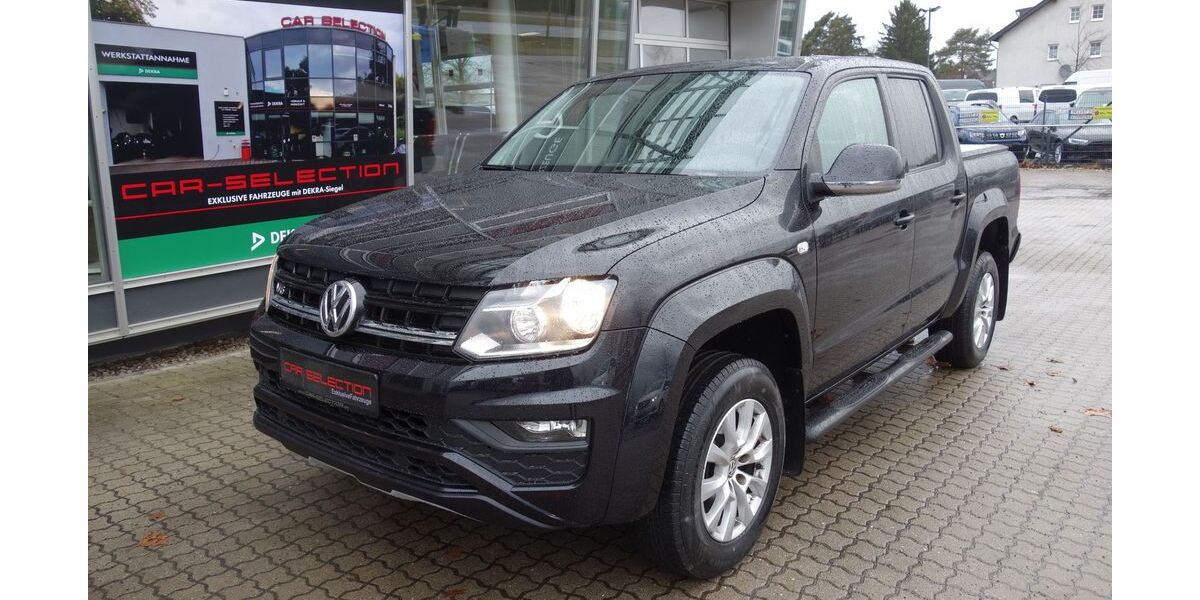 VW Amarok 108.787 km 31.800 &euro; Fredersdorf-Vogelsdorf OT Fredersdorf Nord 15370