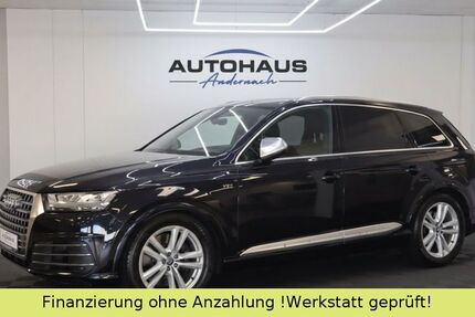 Audi SQ7 110.000 km 39.990 &euro; Weißenthurm 56575