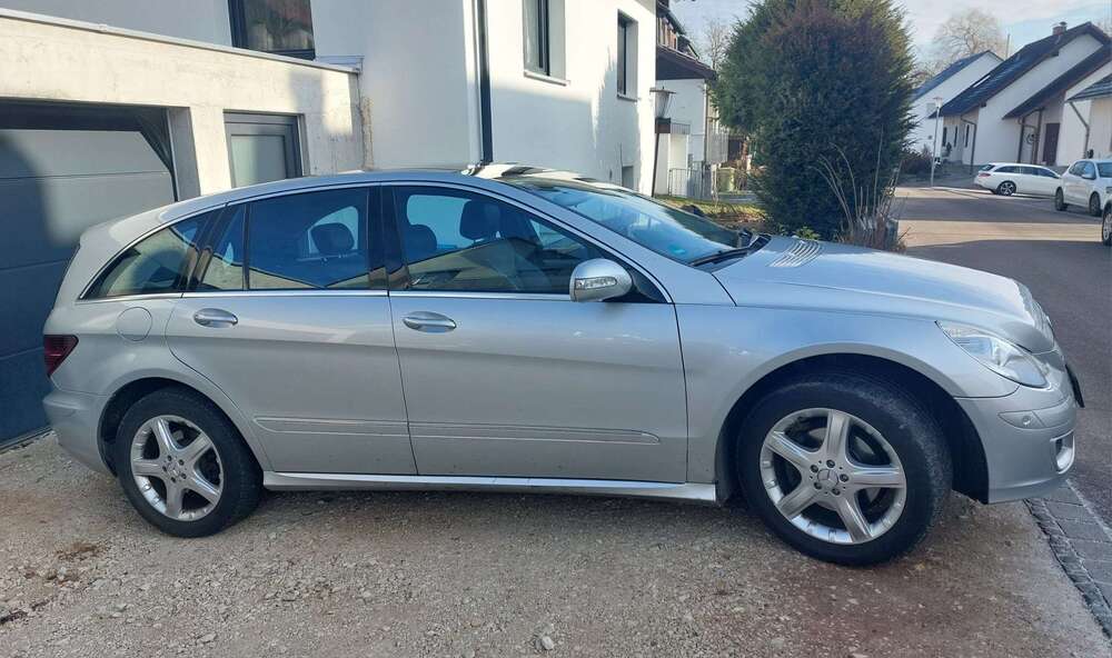 Mercedes-Benz R 350 190.000 km 5.990 &euro; Aichtal 72631