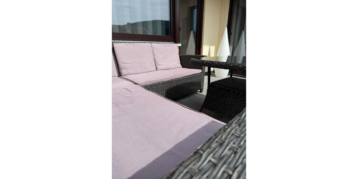 Moderne 3 -Zimmer-Wohnung mit Balkon in Heubach in zentraler Lage zimmer