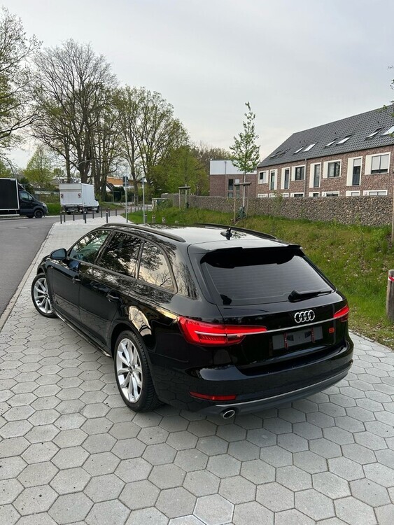 A4 Avant