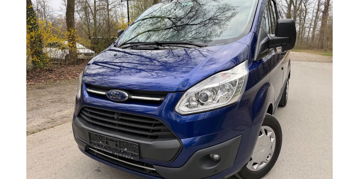 Ford Transit Custom 163.000 km 17.490 &euro; Stockstadt 63811