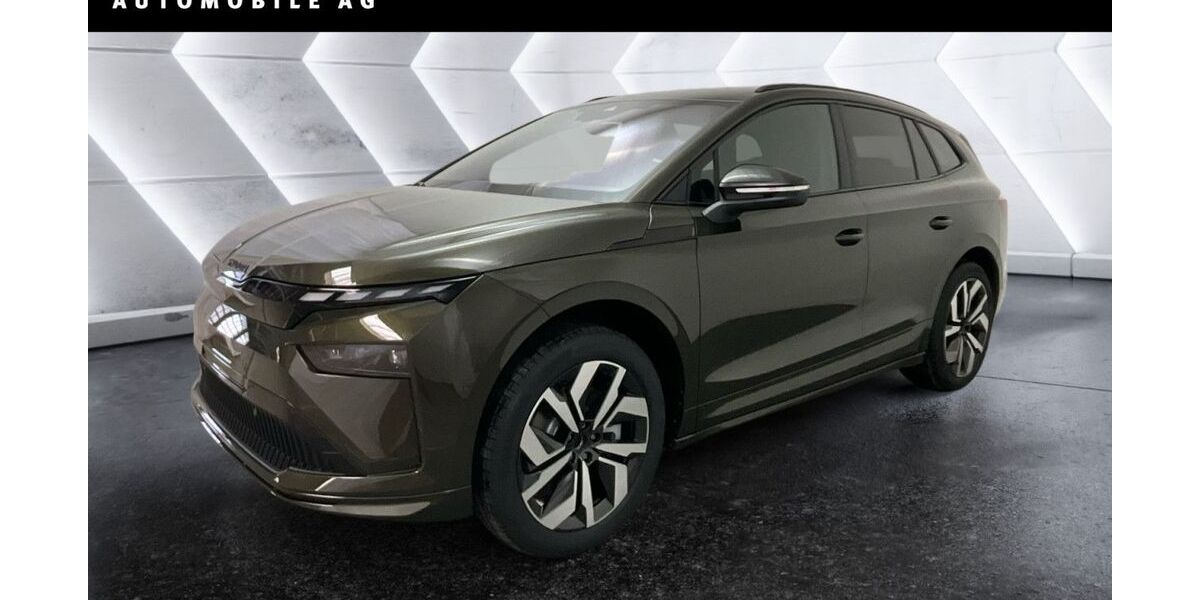 Skoda Enyaq 9.990 km 56.980 &euro; Berlin 12681