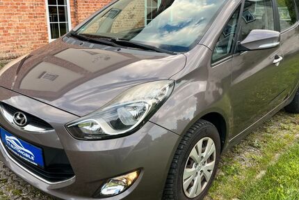 Hyundai ix20 114.090 km 5.799 &euro; Bargeshagen 18211