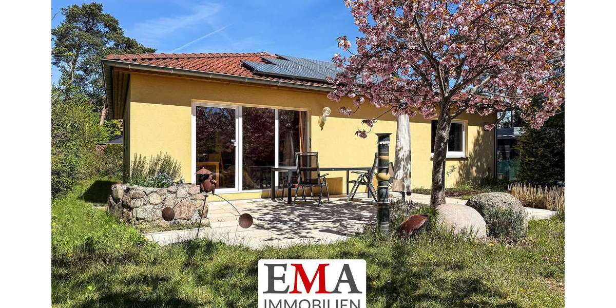 Einfamilienhaus Falkensee - 3 Zimmer, 85 m&sup2;, 465.000&euro; | Angebot:26697431