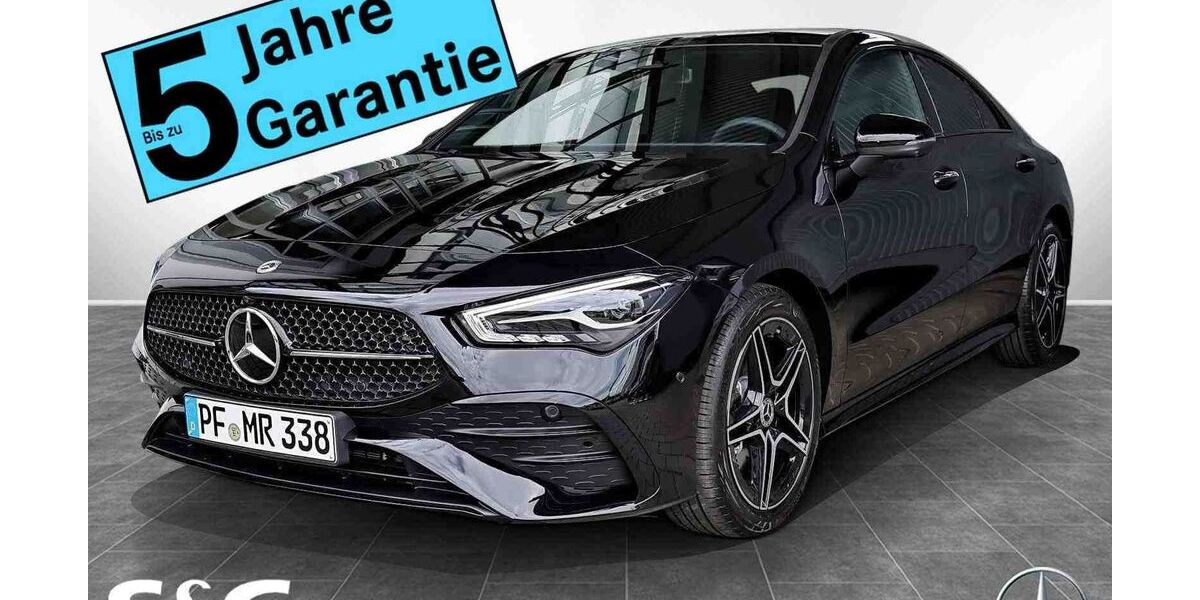 Mercedes-Benz CLA 200 10.000 km 40.499 &euro; Pforzheim 75179