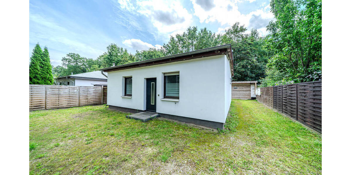 Bungalow Kyritz / Waldkolonie Kyritz - 3 Zimmer, 80 m&sup2;, 155.000&euro; | Angebot:25747405