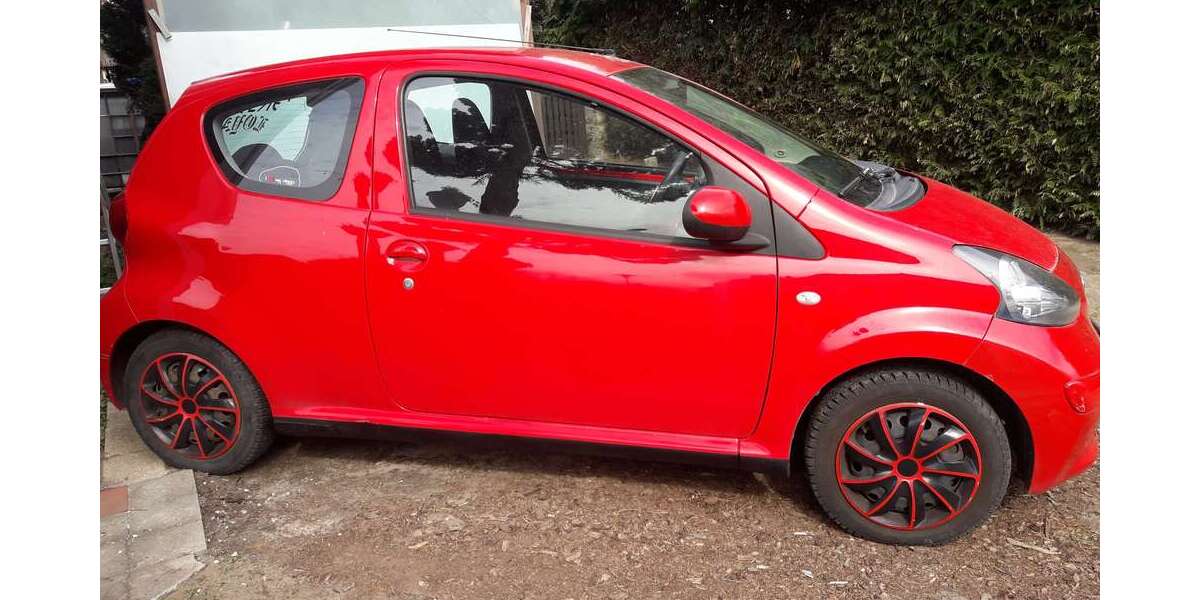 Toyota Aygo 215.000 km 1.400 &euro; Dolgen am See 18299