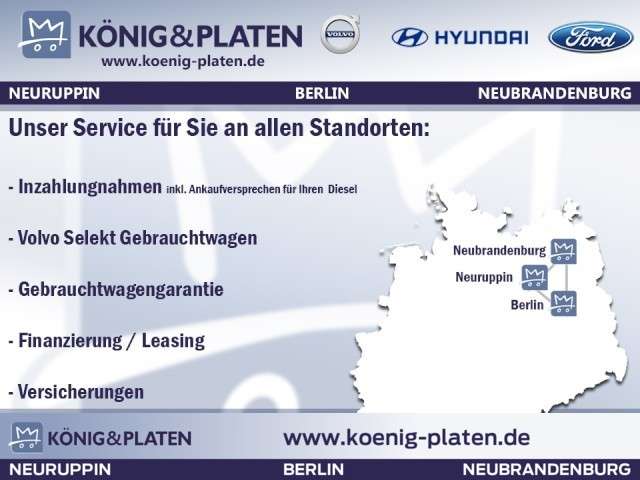 Volvo XC90 86.500 km 39.990 € Berlin / Tegel 13509