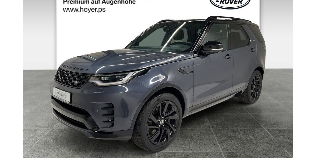Land Rover Discovery 7.900 km 62.480 &euro; Walsrode 29664