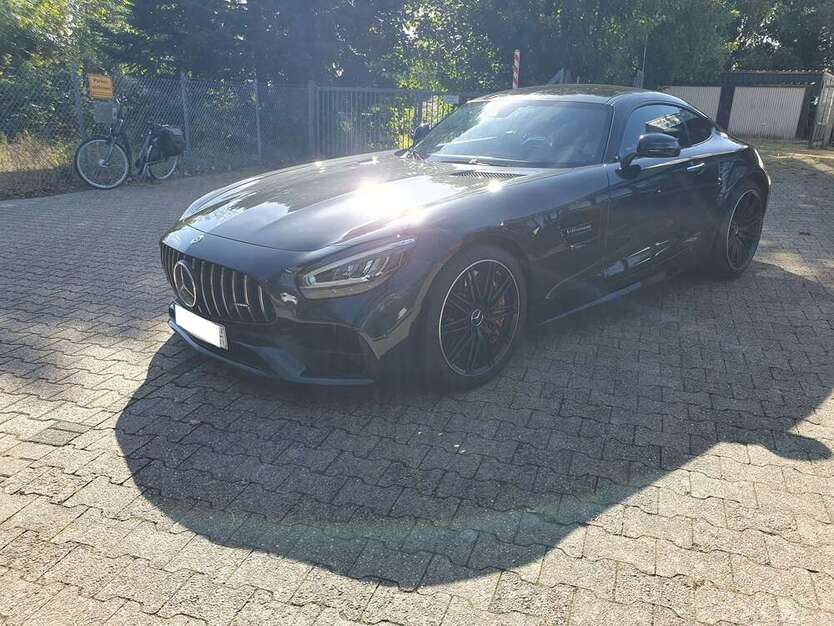 Mercedes-Benz AMG GT 10.600 km 139.900 € Nettetal-Lobberich 41334