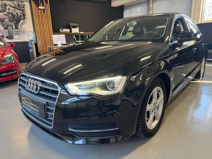 Audi A3 110.000 km 12.999 € Heilbronn 74078