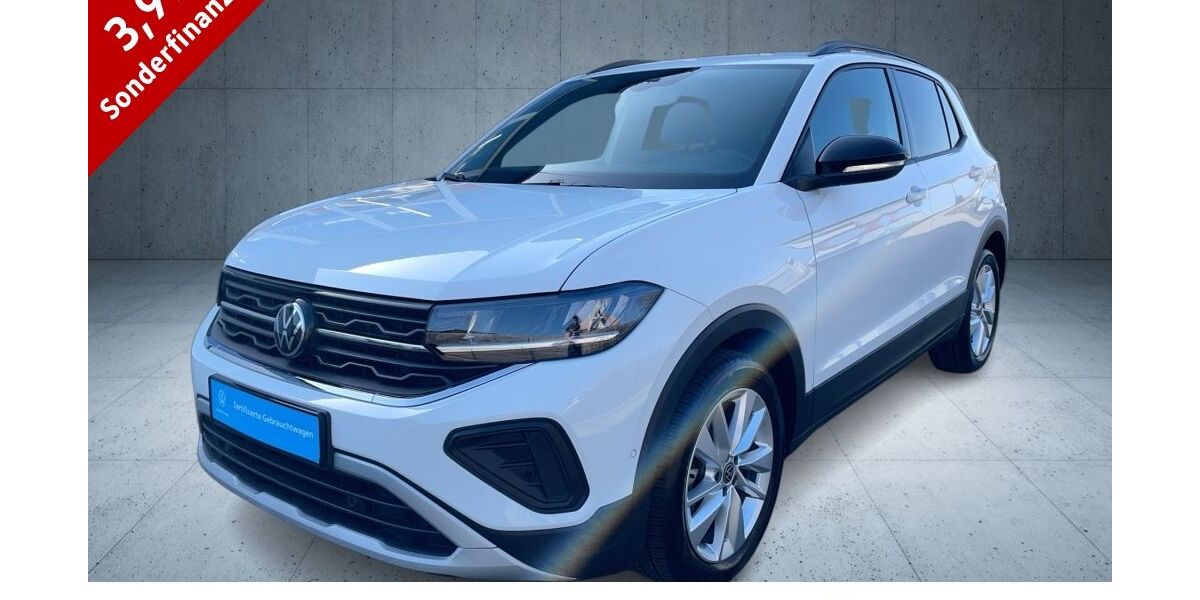 VW T-Cross 25.686 km 23.570 &euro; Saal a.d. Donau 93342