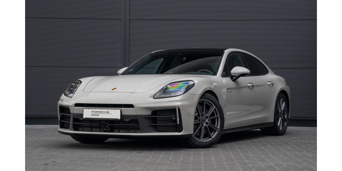 Porsche Panamera 27.500 km 133.900 &euro; Hamburg 22143