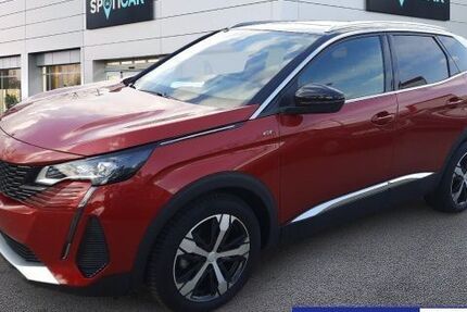 Peugeot 3008 38.999 km 24.490 &euro; Mannheim 68309