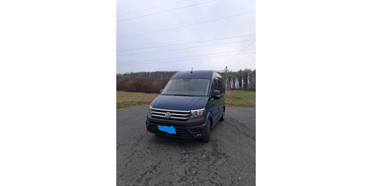 VW Crafter 139.718 km 26.500 &euro; Alfeld 31061