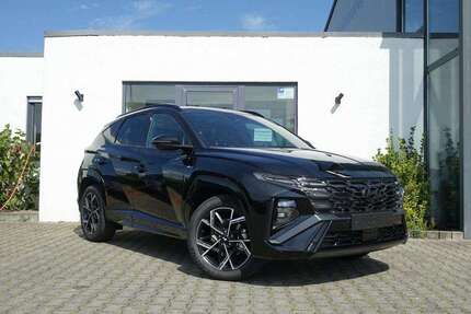 Hyundai TUCSON 1.384 km 35.980 &euro; Düren 52353