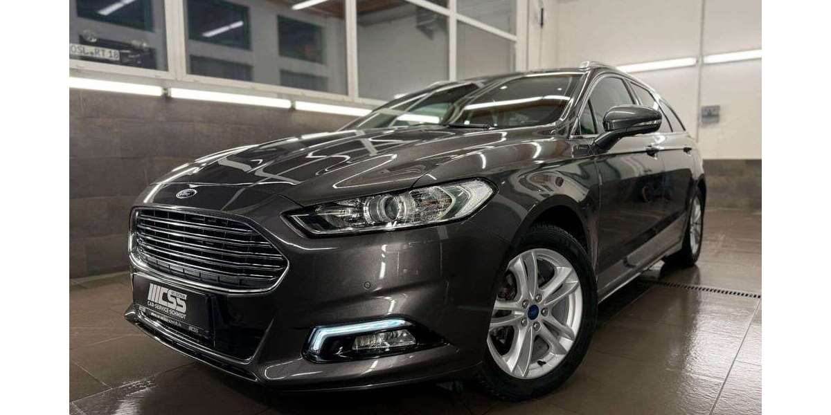 Ford Mondeo 124.988 km 14.988 &euro; Cottbus 03044