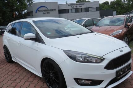 Ford Focus 45.596 km 9.990 &euro; Nürnberg 90431