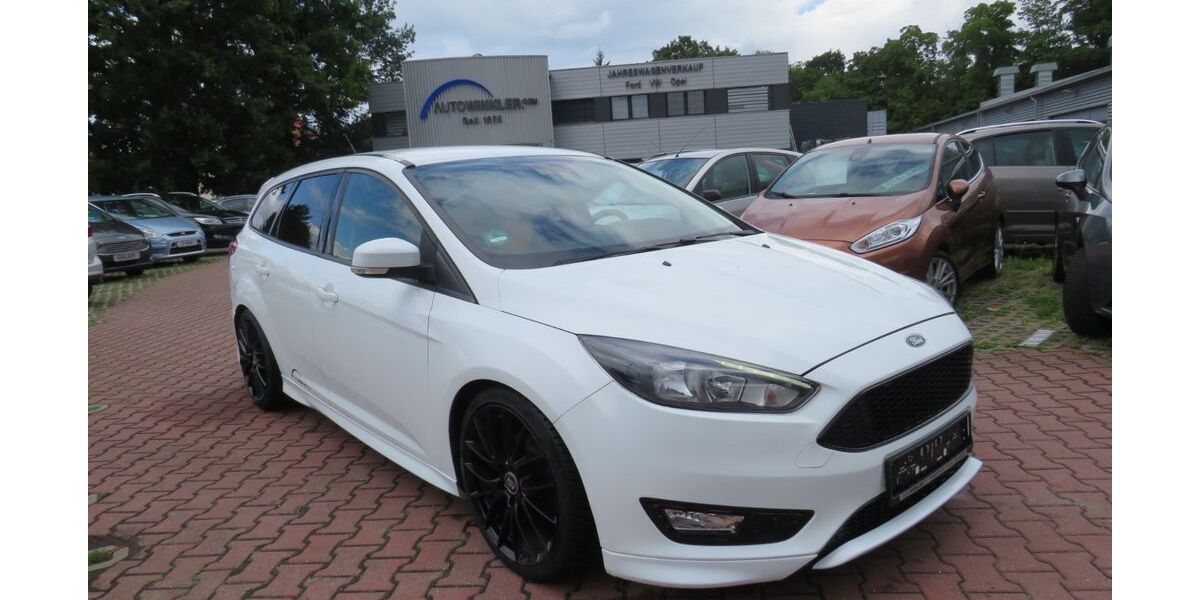 Ford Focus 45.596 km 9.990 &euro; Nürnberg 90431