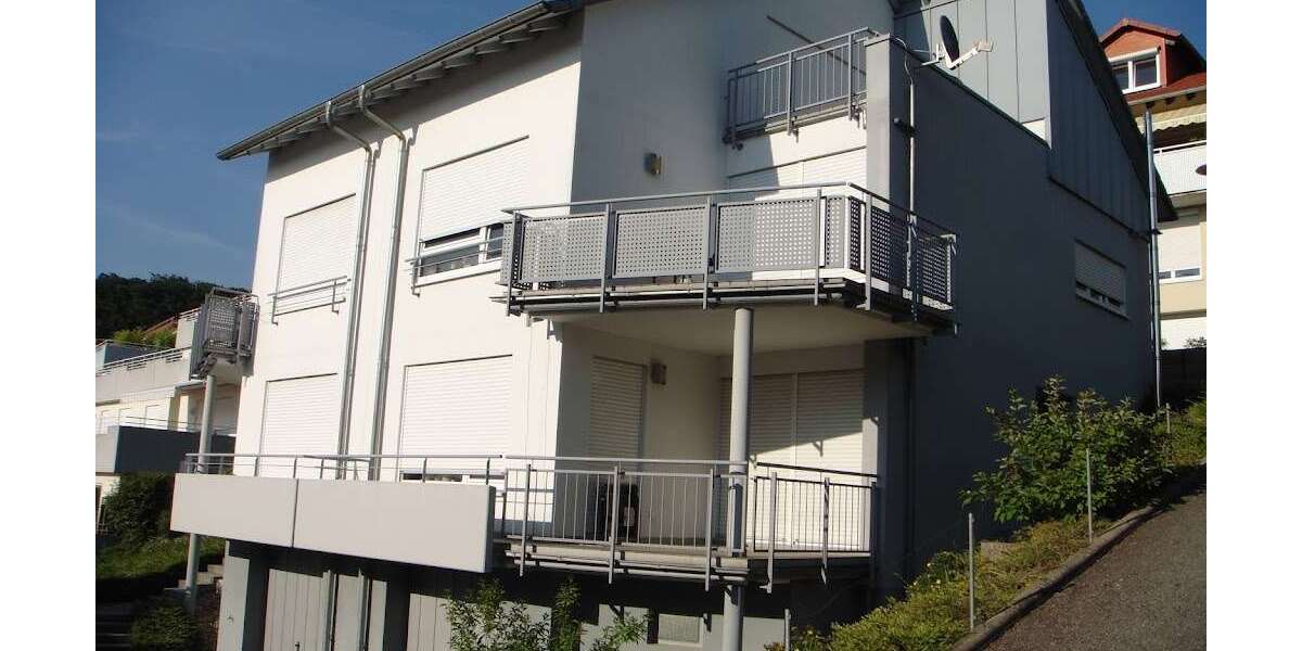 Etagenwohnung Nußloch - 1 Zimmer, 12 m&sup2;, 600&euro; | Angebot:26758389
