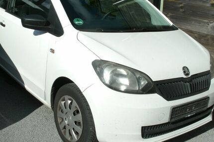 Skoda Citigo 181.735 km 3.350 &euro; Viersen 41747