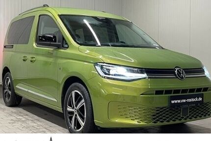 VW Caddy 71.500 km 30.990 &euro; Rostock 18146