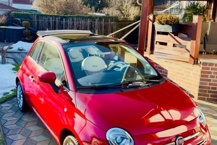Fiat 500 24.471 km 8.900 &euro; Lauchhammer 01979