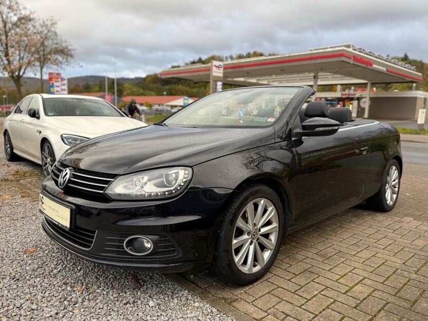 VW Eos 188.365 km 9.750 € Seesen 38723