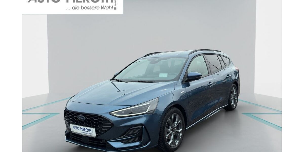 Ford Focus 17.600 km 28.850 &euro; Bingen 55411