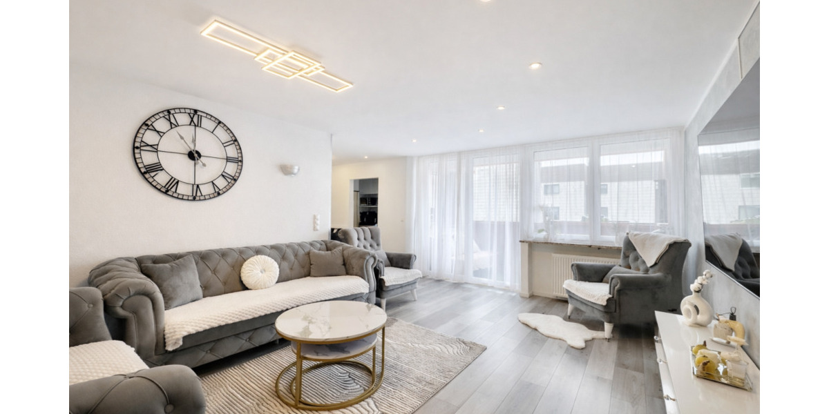 Etagenwohnung Burghausen - 4 Zimmer, 95 m&sup2;, 315.000&euro; | Angebot:25687110