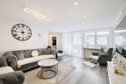 Wohnung Burghausen - 4 Zimmer, 95 m&sup2;, 315.000&euro; | Angebot:25687110