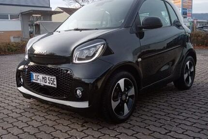 Smart ForTwo 11.161 km 16.250 &euro; Coburg 96450