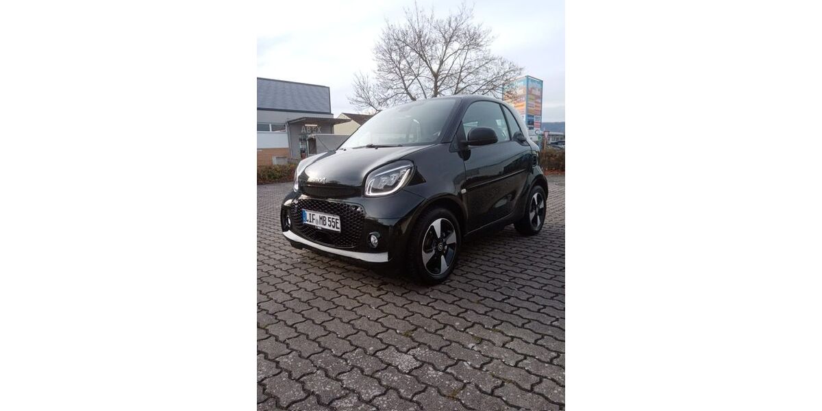 Smart ForTwo 11.161 km 16.250 &euro; Coburg 96450