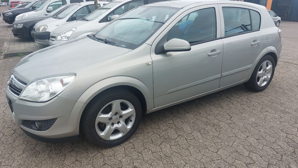 Opel Astra 139.000 km 4.450 &euro; Eggenstein-Leopoldshafen 76344