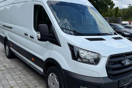 Ford Transit 35.900 km 26.990 &euro; Münzenberg 35516
